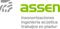 Assen Insonorizaciones logo